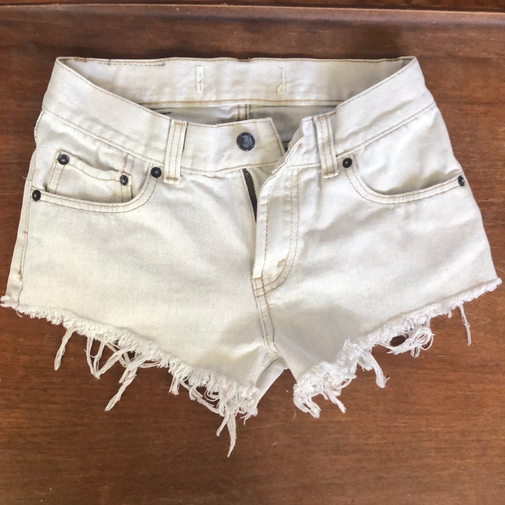 Levi’s shorts